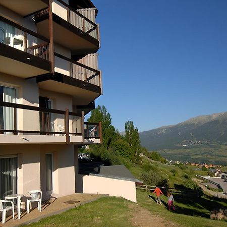 Residence Le Pedrou - maeva Home Font-Romeu-Odeillo-Via Exterior foto