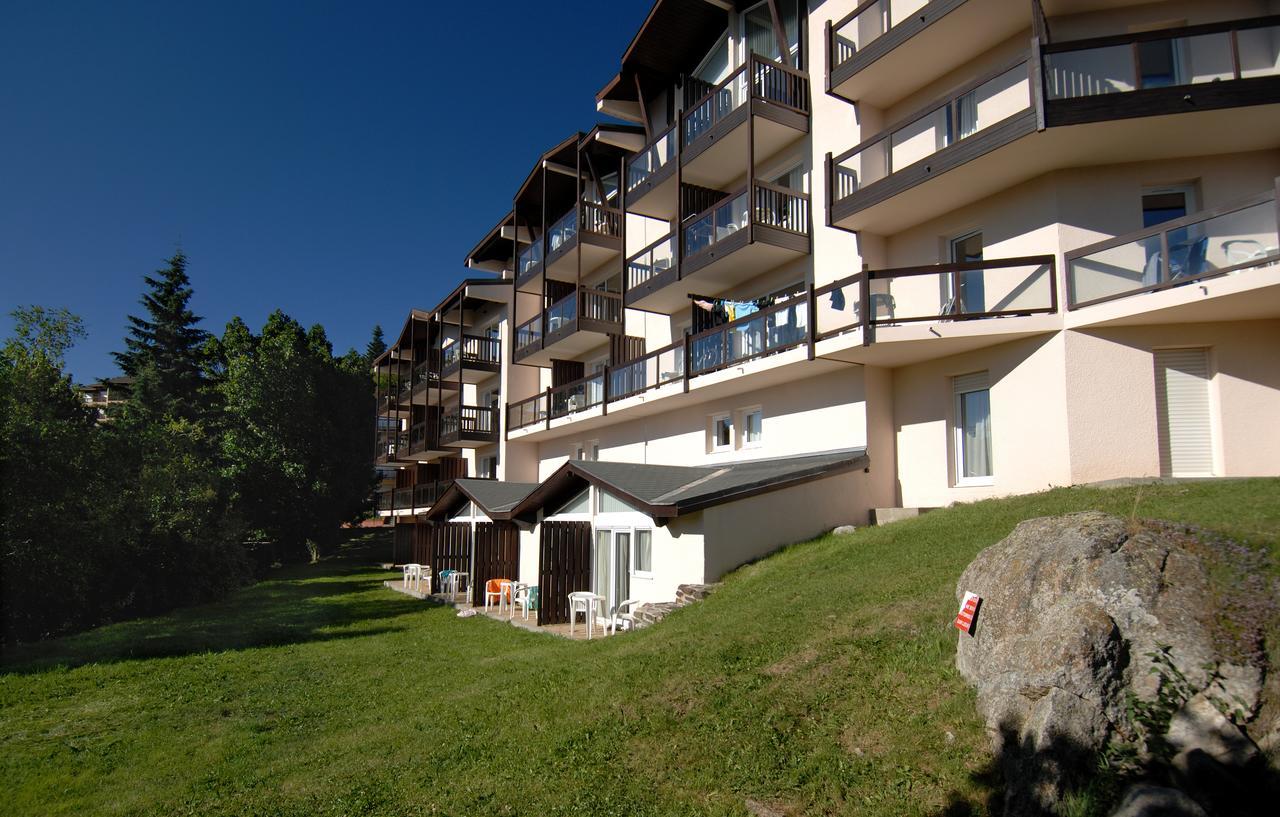 Residence Le Pedrou - maeva Home Font-Romeu-Odeillo-Via Exterior foto
